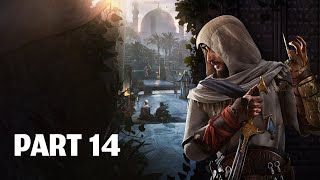 Assassin's Creed Mirage Playthrough Part 14 - PS5 Gameplay