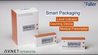 August Faller Smart Packaging Solution 'Medical Prescription'