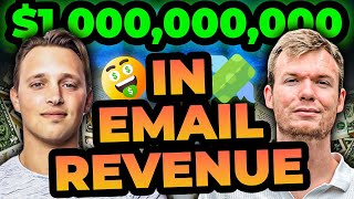 He Generated $1,000,000,000 in eCommerce Email Revenue | Interview with Mark Milutin