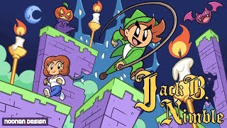 Jack B. Nimble Launch Trailer