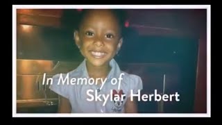 In Memory of Dr Skylar Herbert, the beautiful 5 year girl who passed away from Covid-19