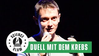 Das Duell mit dem Krebs oder 11 Freunde: Ein Pathologe berichtet (Tristan Lerbs – Science Slam)