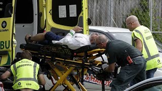 Watch : 49 dead in terror attack at New Zealand mosques