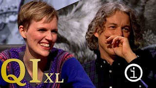 QI XL Full Episode: Rubbish | Series R With Holly Walsh, Bridget Christie and Johnny Vegas