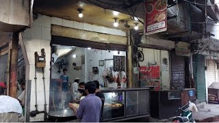 Halwa puri hunting # 29, Bhola Halwa puri, main bazar, Mozang, Lahore