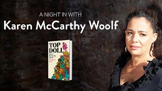 Karen McCarthy Woolf | Top Doll (FULL EVENT)