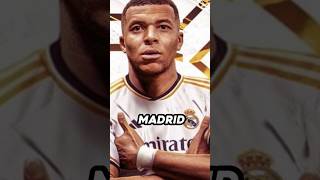 Kylian Mbappé à CHOISI son NUMÉRO DE MAILLOT au Real Madrid