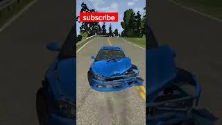 beamng drive video car 😂 #shorts #beamngdrive