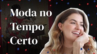 Slow Fashion: utopia ou revolução? | Moda na Mochila Podcast #22