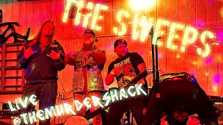 The Sweeps Live at The Murder Shack FULL SHOW 10/13/2023