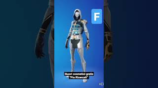 Nuovi cosmetici gratis fortnite evento più Ricercati.