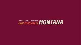 University of Montana Live Stream