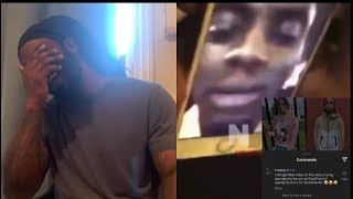 21 Savage Responds To Souljaboy With A Video Of Souljaboy Apologizing Via FaceTime