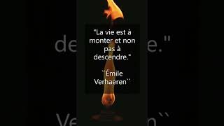 CITATIONS SUR LA VIE