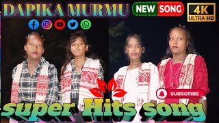 a Rani //Dapika murmu new santali orchestra video song pokgram super hits