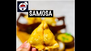 Samosa | घर पर हलवाई जैसे खस्ता समोसे बनाये | Samosa Recipe with Tips & Tricks | Kadhi Samosa Recipe