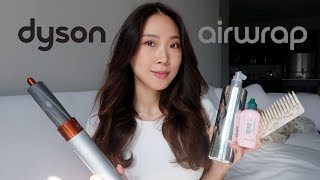 UPDATED DYSON AIRWRAP TUTORIAL | Is It Worth It?