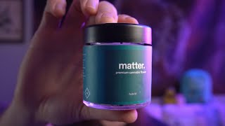 Is "matter." lowkey FIRE?