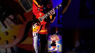 Loli God Requiem Guitar Version #shigureui #loligodrequiem #shorts