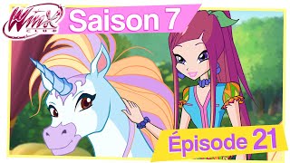 Winx Club - Saison 7 Épisode 21 - Plus de saisons [ÉPISODE COMPLET]