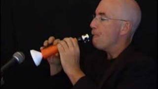 Carrot  clarinet