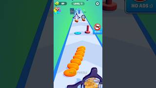 Potato Rush lebel-11 Funny Game #shorts #funny #trending #memes #viral #gaming