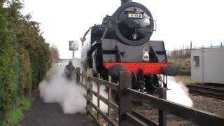 Great Central Railway 1960s Gala, 270310 part 1 of 3