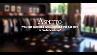 Aspetto Shirts, Suits and Body Armor