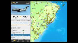 Rarest Catches on Flightradar24 PART 4