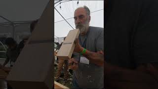 Maine Japanese Woodworking Festival 2023