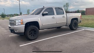 ALMOST 250,000 MILES ON MY 09 CHEVY SILVERADO 1500