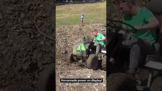 Innovative Designs at Keblovský Drapák 2017 Tractor Show!