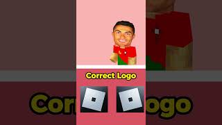 Please Help Choose the Correct Logo for Ronaldo👍