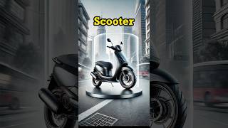 Learn English: Discover the Word Scooter! 🛵 | Fun Vocabulary for All Ages