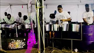 01-West Stars Steel Orchestra Pan & Powder Parade Aug 2024