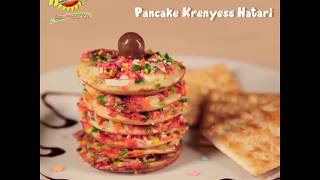 Pancake Krenyess Hatari