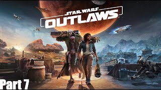 Star Wars Outlaws PC Gameplay Walkthrough Part 7 Jabba The Hutt (FULL GAME)