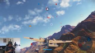 World of Warplanes – Live Gameplay #11 with Trevzor!