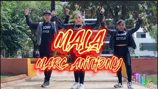 Mala - Marc Anthony - Coreografía - Flow Dance Fitness - Zumba