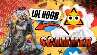 How I got ROBBED of a win by ???? | Apex Legends S20