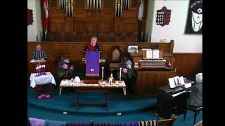 Grace United Church Tavistock February 21 2021