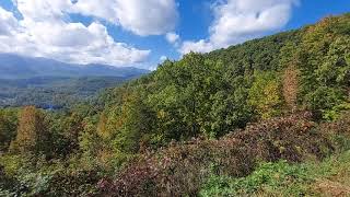 Great Smoky Mountains. On Our Way To The Outer Banks NC. OBX!!