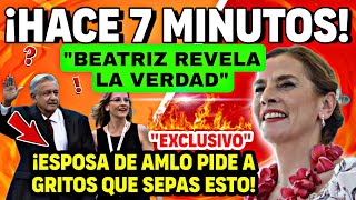 🔥"¡Impactante Revelación!" Beatriz Rompe el Silencio y Habla de su Nuevo Futuro DESPUES DE 6 AÑOS