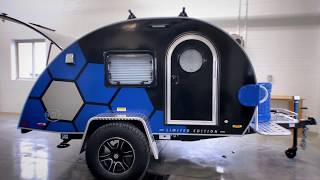 TAG Teardrop Trailer Limited Edition - 2020