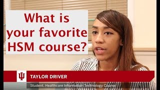 FSPH Students Reveal Their Favorite HSM Courses