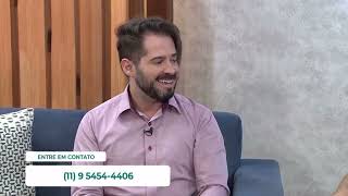 📺 ENTREVISTA 📺  - Entenda Eutanásia e Cuidados Paliativos - Rede Vida  - Psicólogo Gabriel Monteiro