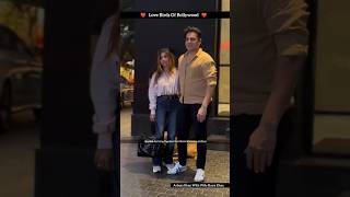 Arbaaz khan with wife Shura khan Spotted Together in Khar #shorts #arbaazkhan #shurakhan #bollywood