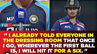 #indvssl #ishankishan #viratkohali Ishan kishan interview after odi debu