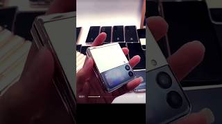 Samsung galaxy Z flip3 #samsung #viral #youtube #shorts #trending #gaming #youtubeshorts #gameplay