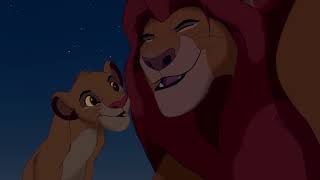 The Lion King | FATHER AND SON RELATION | DISNEY | CARTOONS FOR KID